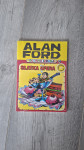 Alan Ford, Slatka afera, kolorno izdanje 34