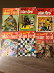 Alan Ford 6 kom