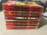 ALAN FORD-SUPER STRIP BIBLIOTEKA-LOT