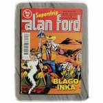 Alan Ford Superstrip #58 Max Bunker