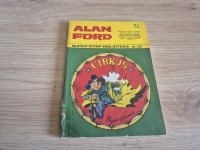 Alan Ford,Superstrip,kartonac 28