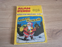 Alan Ford,Superstrip,kartonac 29