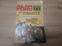 Alan Ford,Talijanski,maxi,1977
