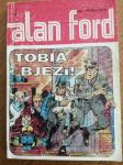 Alan Ford: Tobia bježi