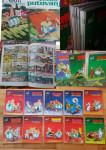 Asteriksov zabavnik - komplet Asterixa