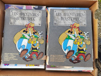 Asterix albumi na francuskom