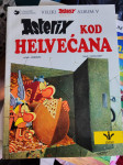 Asterix kod Helvećana  OČUVANOST 10/10