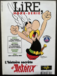 ASTERIX - L'historie secrete d'Asterix - Lire, Horse-serie