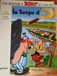 Asterix  LA SERPE D'OR  prvo izdanje 1962.
