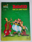 Asterix Sve za umetnost