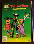 Asterixov zabavnik 47 Talični Tom – Mali desperados