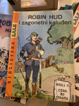 Biblioteka LALE br. 17 Robin Hood i zagonetni monasi
