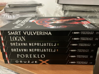 Carobna Knjiga - Best of Wolverine - 6 knjiga + 1 knjiga DW