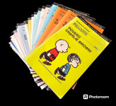 CHARLIE BROWN -PEANUTS - SERIJA 25 STRIPOVA