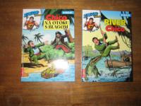 Chico kolor brojevi 12 i 15, novo