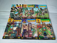 CHICO U ŠETNJI KROZ VRIJEME