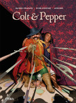 COLT & PEPPER,  Fibra