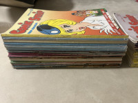 COMIC STRIP- Slobodna Dalmacija KOMPLET