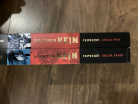 Darkwood - Solomon Kejn - komplet