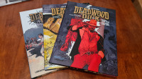 DEADWOOD DICK,  komplet 1, 2 i 3, Libellus