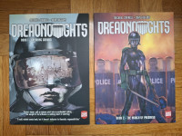 Dreadnoughts book 1&2