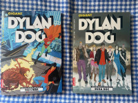 DYLAN DOG gigant br. 1 i 4