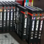 Dylan Dog Libellus 1 - 53 komplet