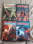DYLAN DOG--old boy