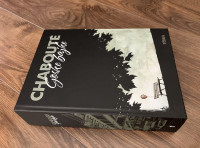 FIBRA - CHABOUTE - Rasprodane knjige - GLANC