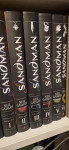 Fibra: SANDMAN  1-6,  komplet
