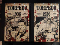 FIBRA - Torpedo 1936 1. i 2. knjiga
