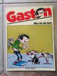 Gaston, strip na njemačkom jeziku, lot od 6 stripa