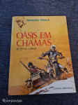 Hermann - Bernard Prince - Oasis Em Chamas
