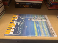 Hermann, strip albumi - Manhattan beach 1957 i Krvne veze