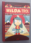 Hilda i trol (Fibra)