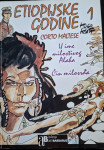 Hugo Pratt: CORTO MALTESE - ETIOPIJSKE GODINE 1 & 2