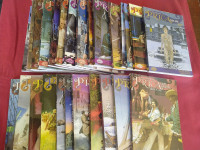 " JEDNO DOBA JEDNA PRIČA " komplet brojeva u nizu 1-25 !!!!