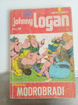 Johnny Logan: Modrobradi JL SS 265