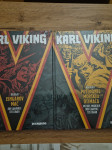Karl Viking, knjiga I i II