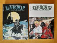 Ken Parker - Fibra strip br. 21 i 22