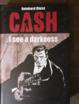 Knjiga CASH Isee a darkness