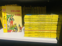 Komandant Mark niži brojevi