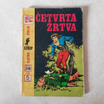 Komandant Mark ZS 216 Četvrta žrtva