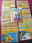 Komplet Tex Willer (zlatna serija) svi brojevi od 600/700 koji su izla