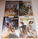Korrigans komplet 1-4