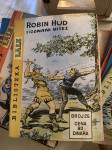 LALE Biblioteka br. 25 Robin Hood i vitez legionar