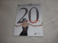 LARGO WINCH : 20 SECONDS / STRIP