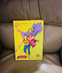 Leteći manijak ,Strip Zabavnik