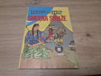 Lms 240,Veliki Blek,Smotra straže