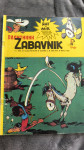 Lot od 6 stripova -Talični tođ